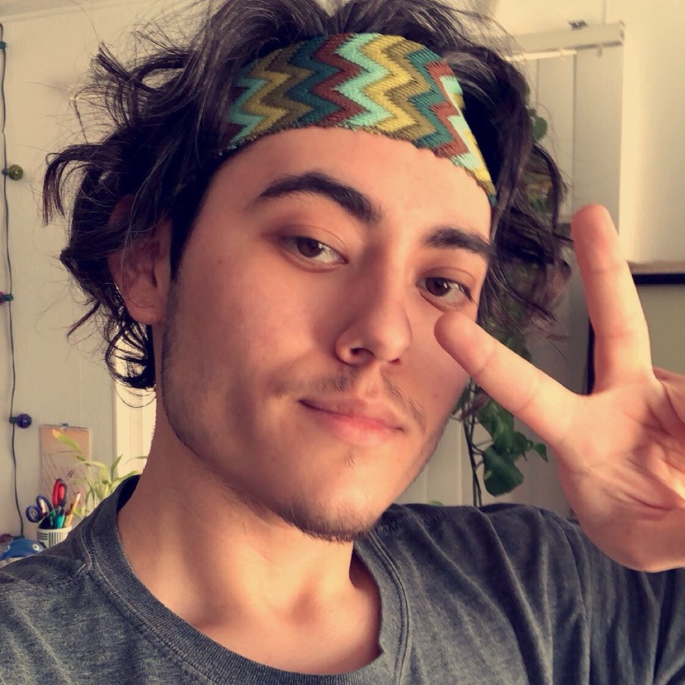 Meet your Posher, Robert